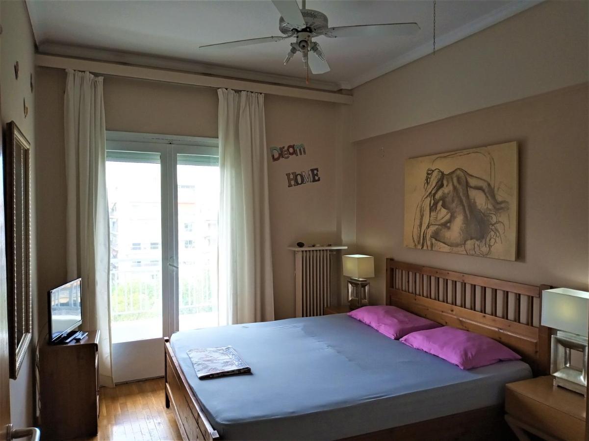 Lilioum Apartment Thessaloniki Exterior foto